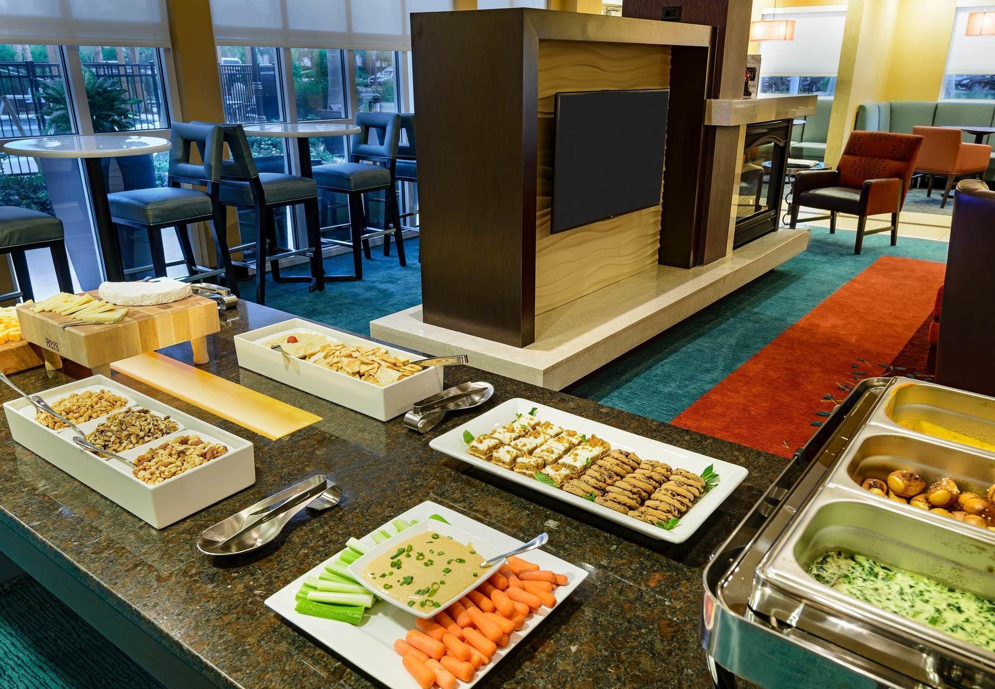 Residence Inn By Marriott Fort Myers At I-75 And Gulf Coast Town Center Estero Bagian luar foto