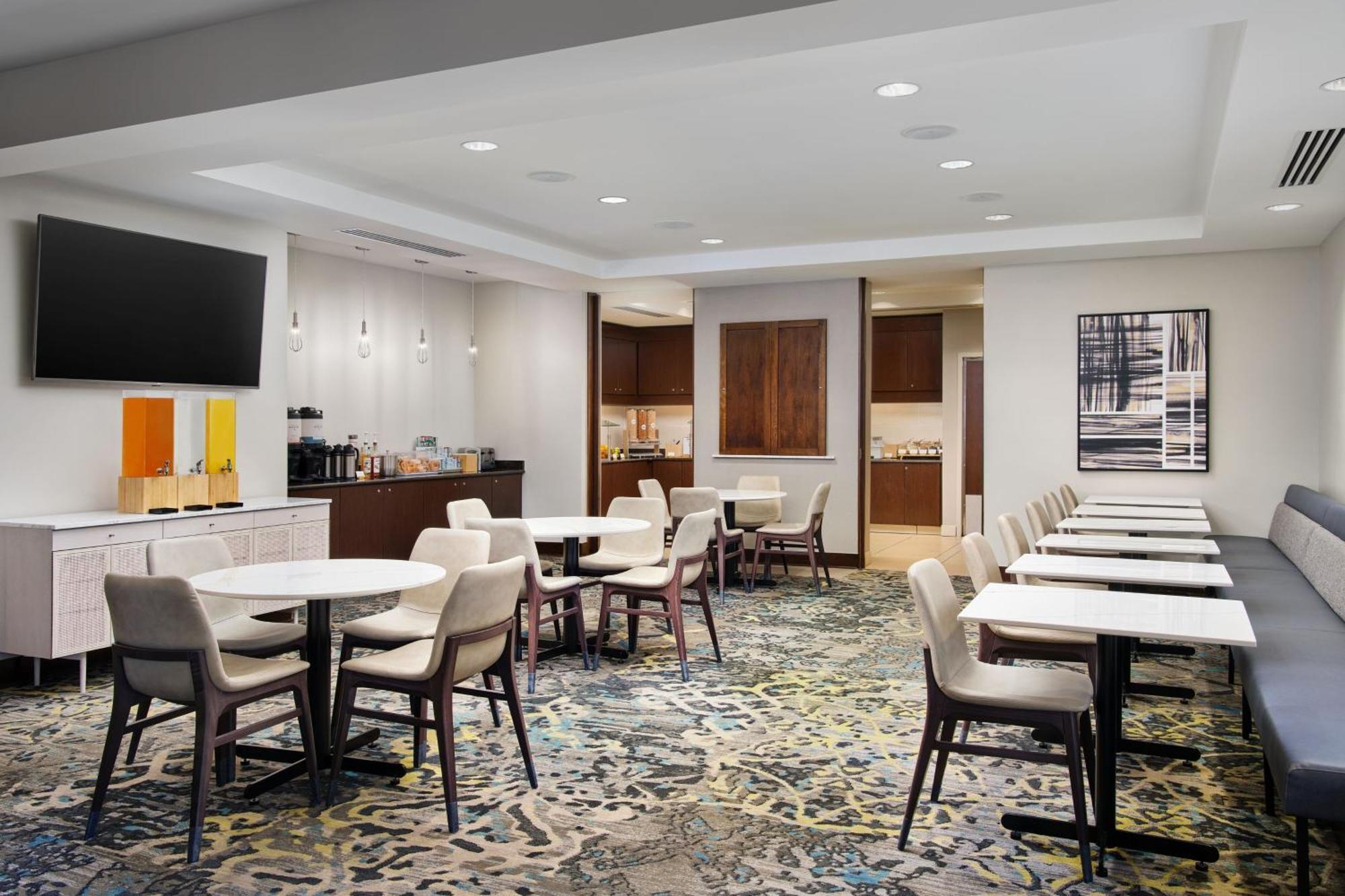 Residence Inn By Marriott Fort Myers At I-75 And Gulf Coast Town Center Estero Bagian luar foto