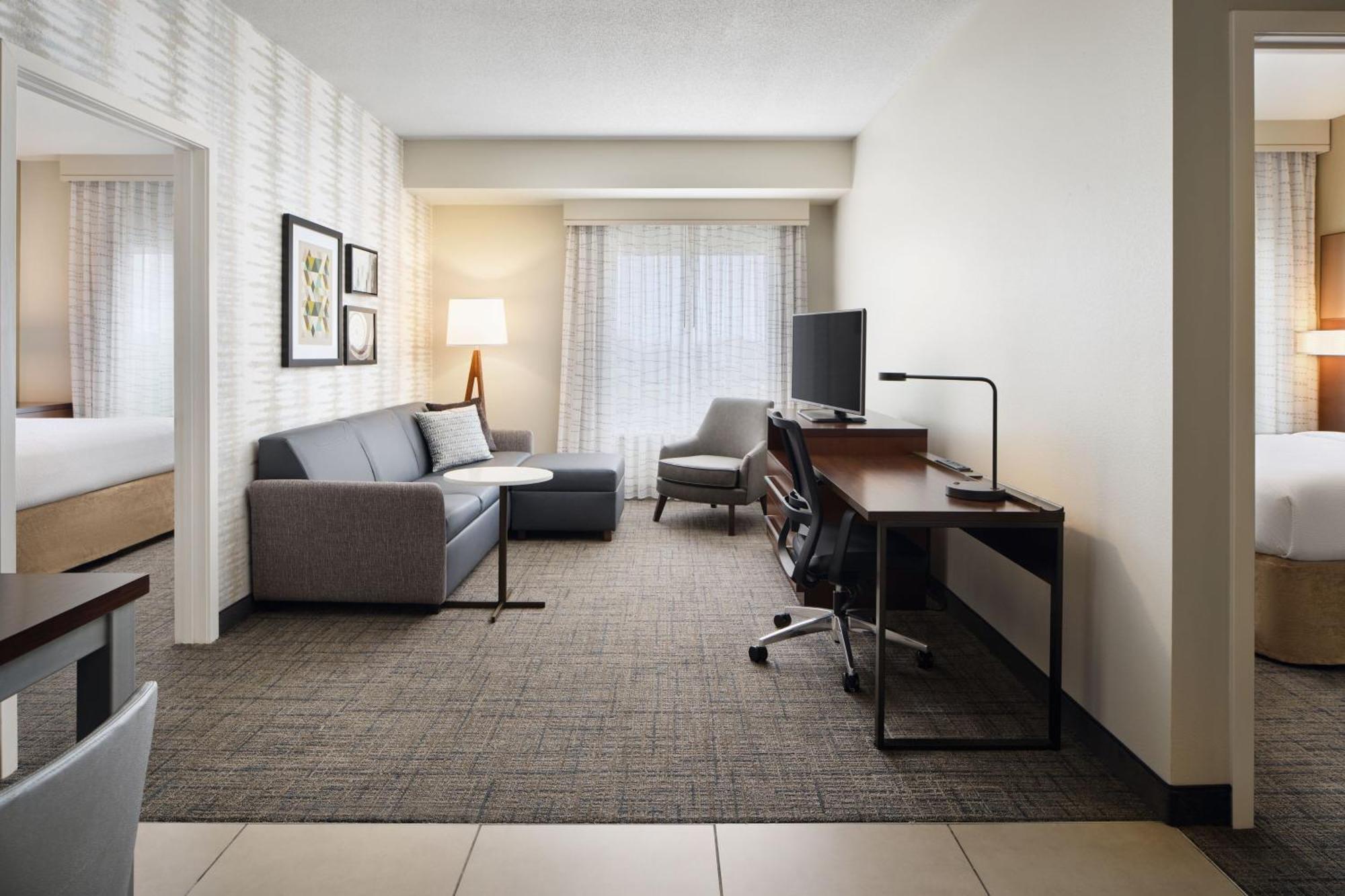 Residence Inn By Marriott Fort Myers At I-75 And Gulf Coast Town Center Estero Bagian luar foto