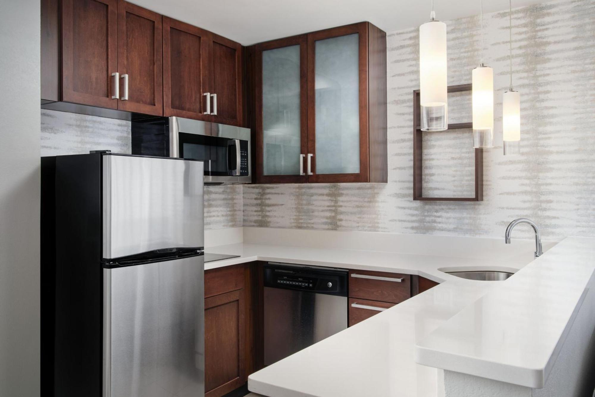 Residence Inn By Marriott Fort Myers At I-75 And Gulf Coast Town Center Estero Bagian luar foto