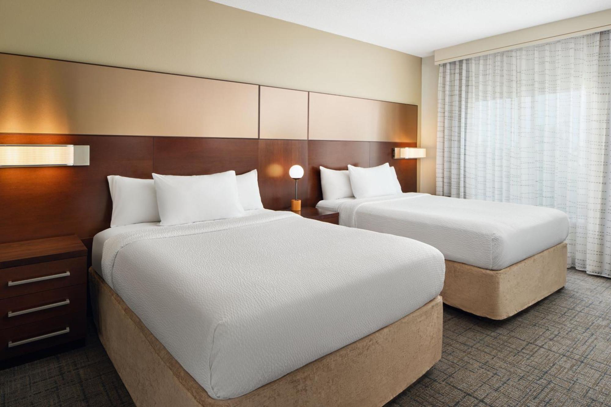 Residence Inn By Marriott Fort Myers At I-75 And Gulf Coast Town Center Estero Bagian luar foto