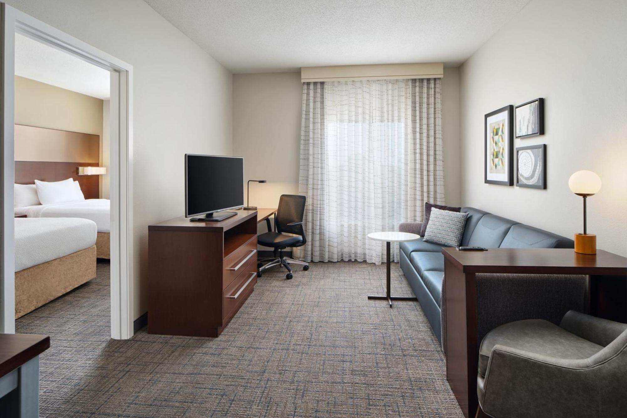 Residence Inn By Marriott Fort Myers At I-75 And Gulf Coast Town Center Estero Bagian luar foto