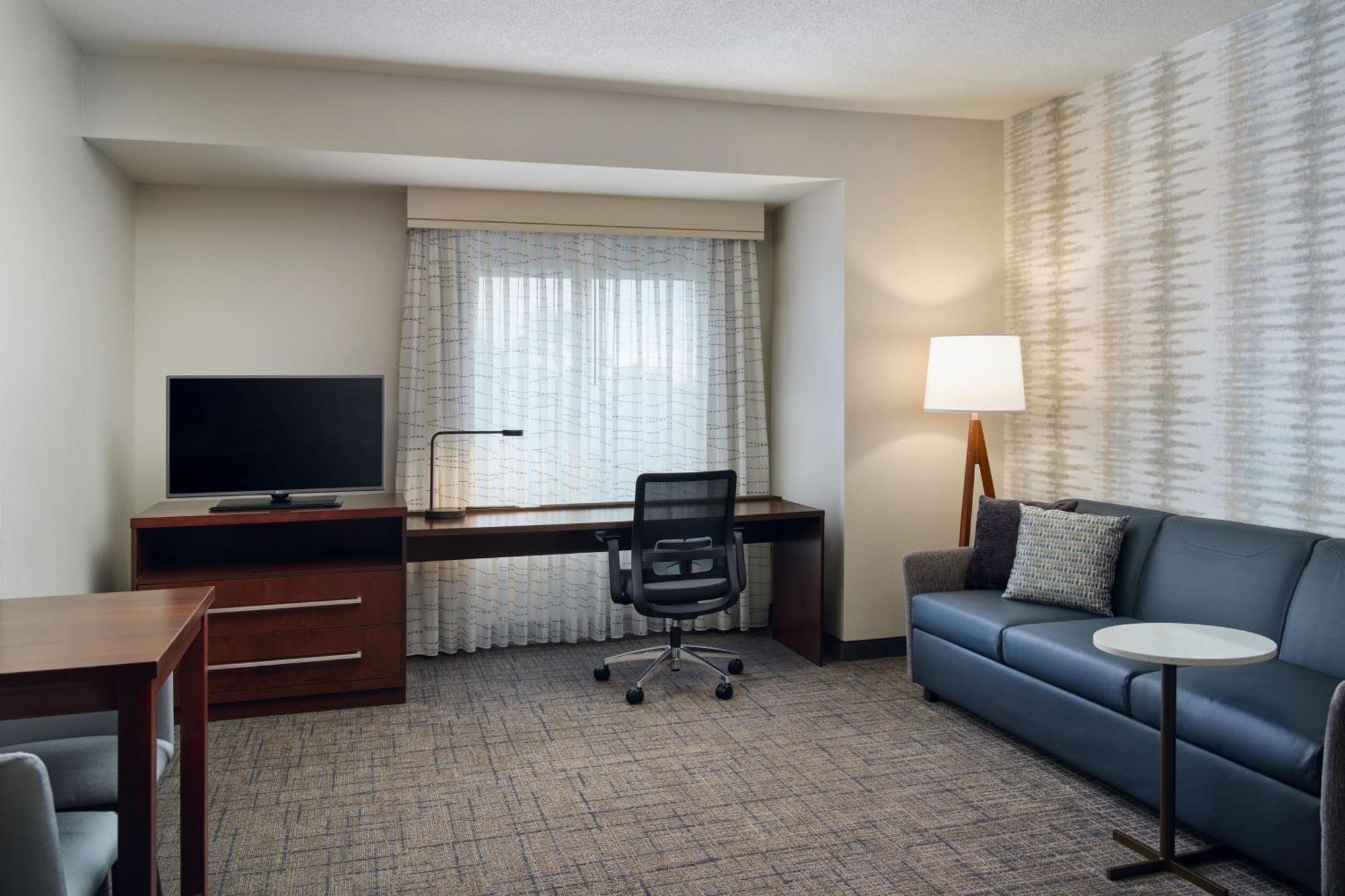 Residence Inn By Marriott Fort Myers At I-75 And Gulf Coast Town Center Estero Bagian luar foto