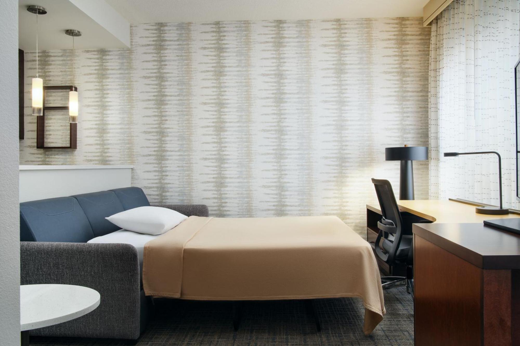 Residence Inn By Marriott Fort Myers At I-75 And Gulf Coast Town Center Estero Bagian luar foto