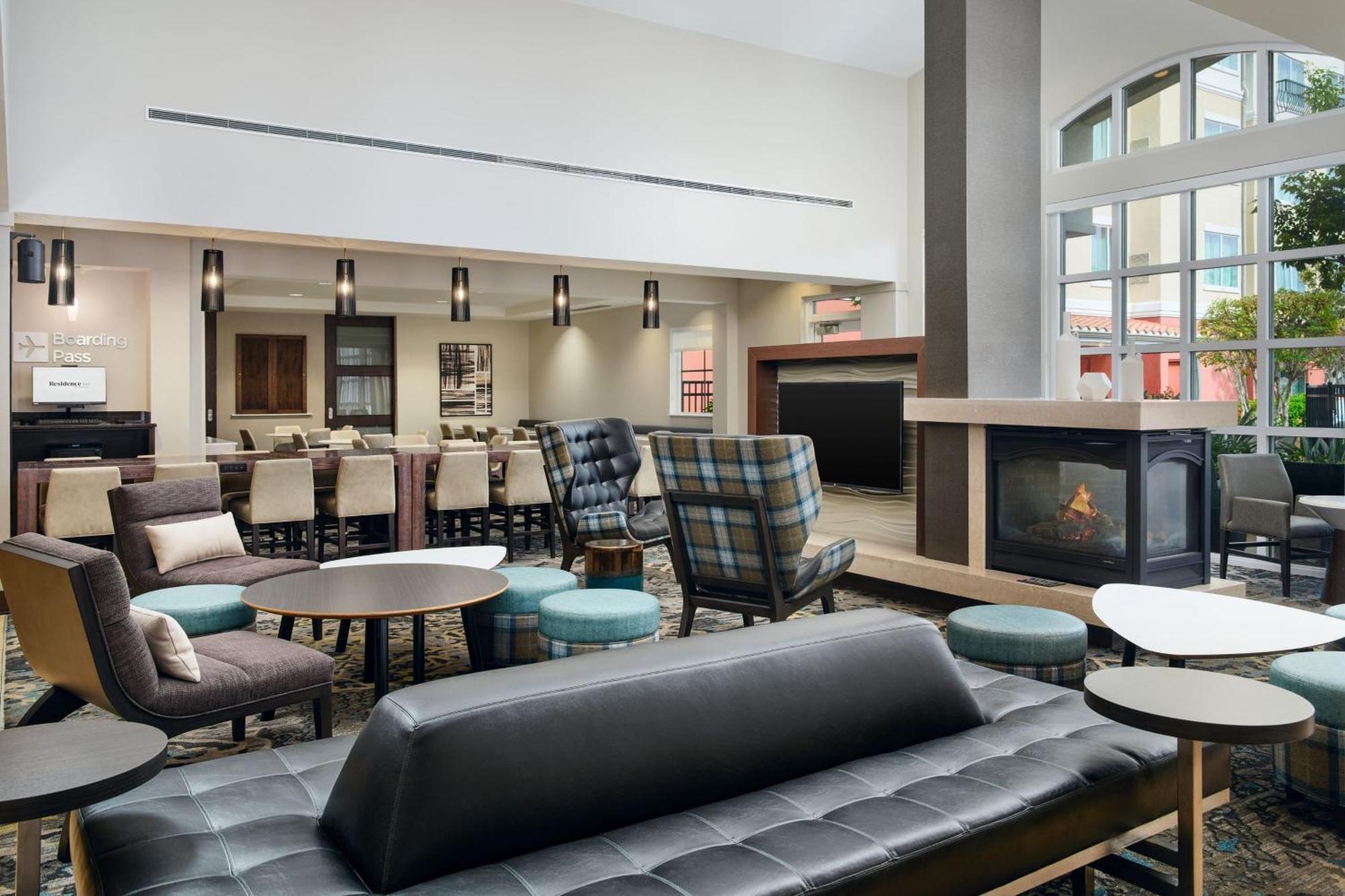Residence Inn By Marriott Fort Myers At I-75 And Gulf Coast Town Center Estero Bagian luar foto